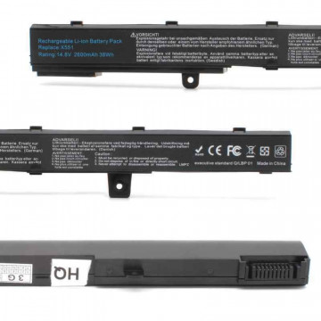 Baterija za laptop Asus X551 14.8V 2600mAh HQ2200