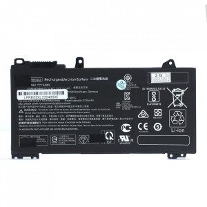 Baterija za laptop HP ProBook 450 G7 RE03XL 3750mAh 55V 45Wh