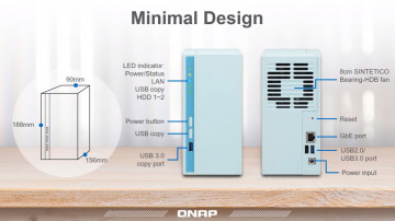 QNAP NAS TS-230