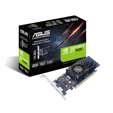 ASUS VGA PCIE GT1030-SL-2G-BRK