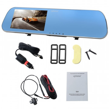Auto Kamera DVR D21 Full HD 1080P