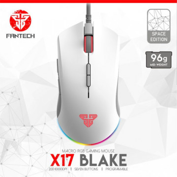 Fantech Žični miš Blake X17 Space Edition