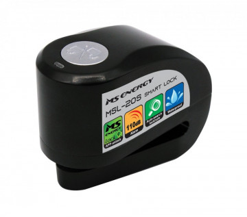 MS Energy MSL-20S Smart safety locker