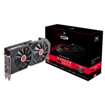 XFX Radeon RX 580 GTS Core 8GB GDDR5 256bit - RX-580P8DFD6 AMD Radeon RX 580, 8GB, GDDR5, PCI Express 3.0