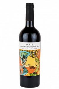 7ARTS Cabernet Sauvignon 2016