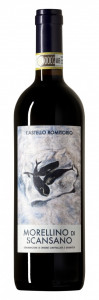 Morellino di Scansano 2016