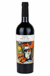 7ARTS Merlot 2016
