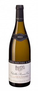 Chablis 1er Cru "Montee de Tonnerre" 2012