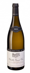 Chablis Grand Cru "Les Clos" 2011