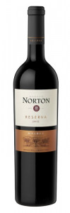 Norton Malbec Reserva 2015