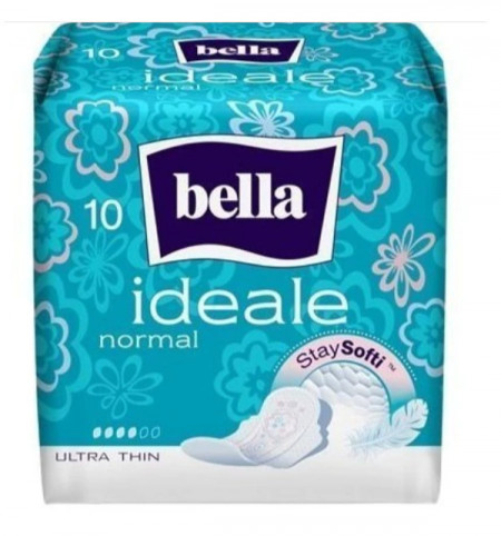 Absorbante Bella, Ideale Ultra Stay Softi, 10 bucati