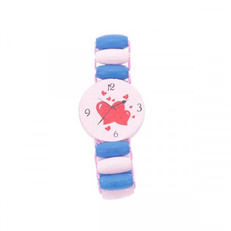 Bratara pentru copii cu desen ceas KID014-V4