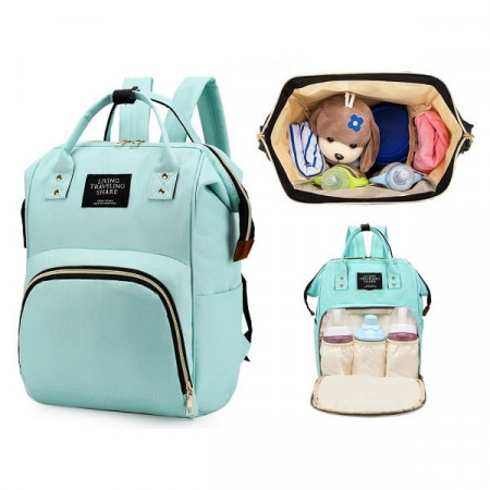 Rucsac termic pentru mămici, PM59074513227963