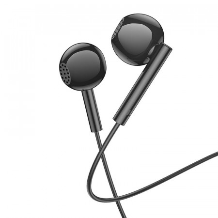 Casti Borofone BM76 Ocean Negru