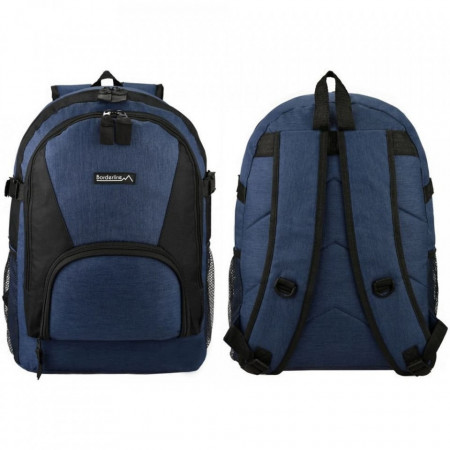 Ghiozdan pentru barbati, Borderline, Twill, PMBP219