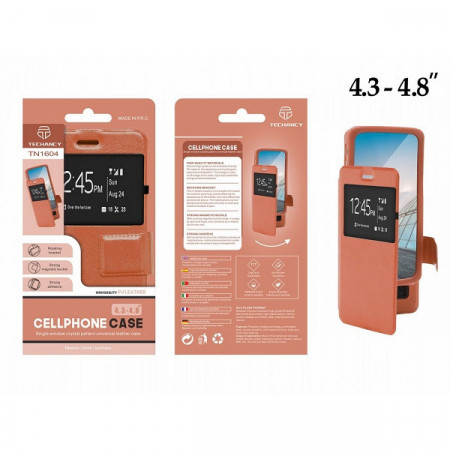 Husa universala pentru telefon 4.3 - 4.8 inch, PMTF42177-33