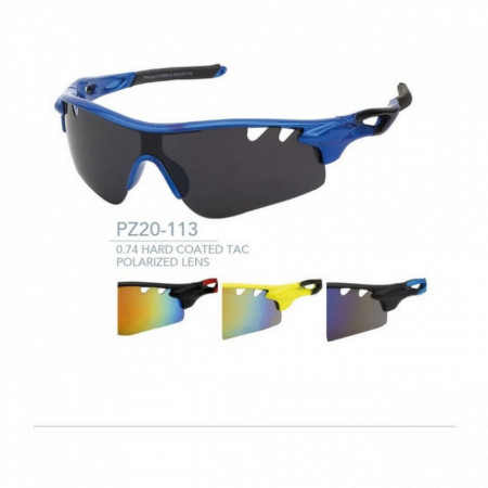 Ochelari de soare polarizati, de barbati, Kost Eyewear PM-PZ20-113
