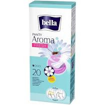Absorbante Bella Zilnice Subtiri Panty Aroma Fresh 20 buc