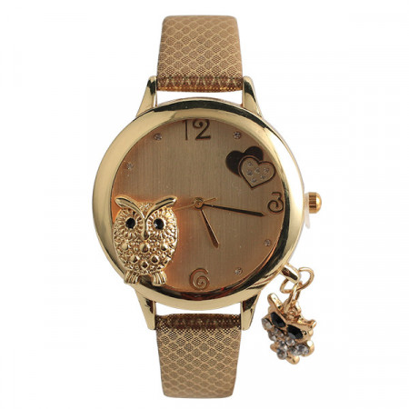 Ceas Dama, Mecanism Quartz, Analog, Fashion, Q9713-V2