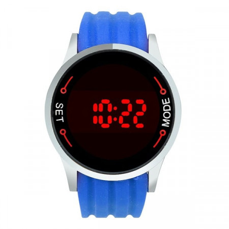 Ceas de mana unisex cu touch screen led L040