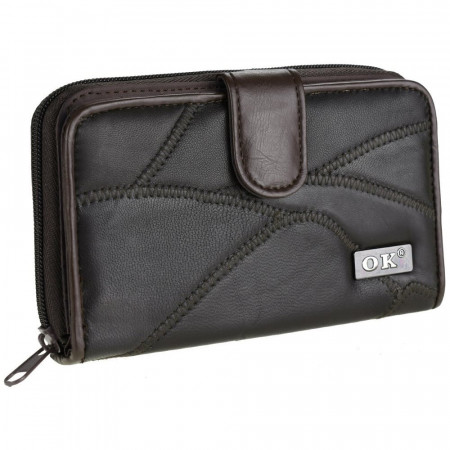 Portofel Dama, negru, PMNO903