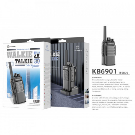 Walkie Talkie PMTF680013