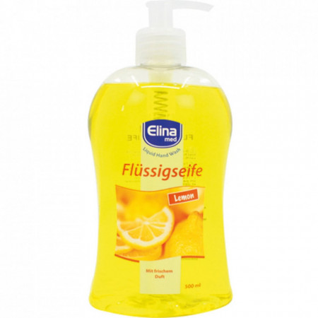 Elina sapun lichid, lamaie 500 ml, PM400743