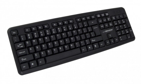 Tastatura Esperanza, USB cu fir, PM21123