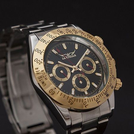 Ceas Barbatesc Full Automatic #J036