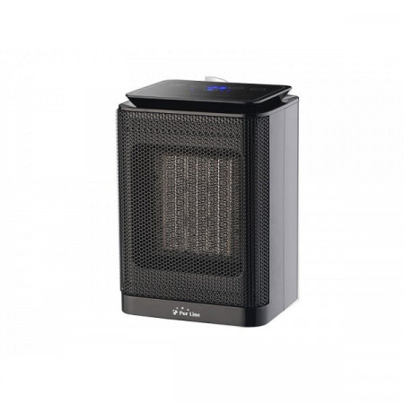 Radiator ceramic cu termostat si ecran LED, Pur Line 750 / 1500 W, PM508483