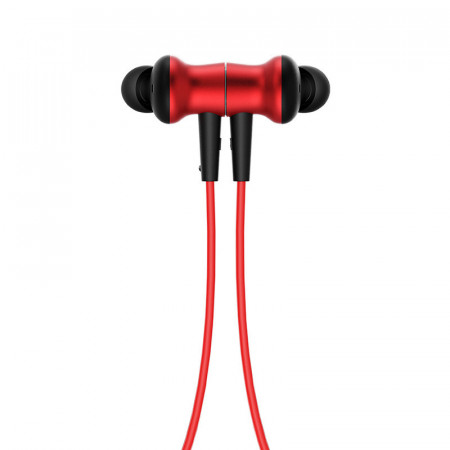 Borofone Sports earphones BE29 Joyous bluetooth red