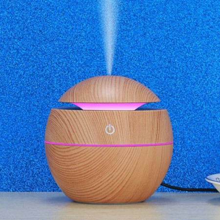 USB Mini Umidificator de aer, Light, aromaterapie, PMVHOLM13943