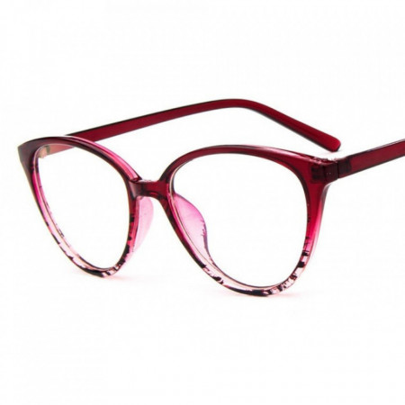 Ochelari cu lentile transparente, pentru femei, PMOK203WZ5