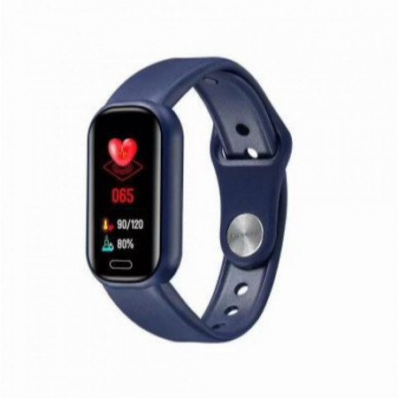Smartwatch Skilon Y16 albastru, PMHOLM68253
