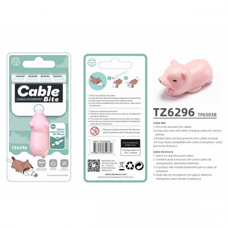 Protecție cablu USB, PMTF650383