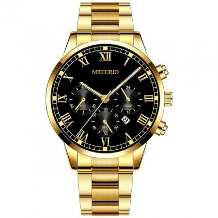 Ceas Barbatesc Quartz, Fashion Q9552-V1
