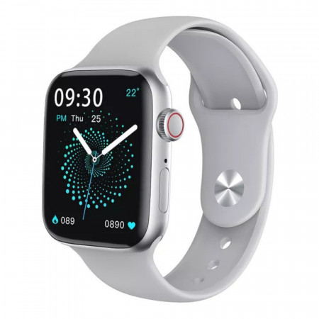 Ceas smartwatch, Conus HW16, argintiu, PMHOLM34003