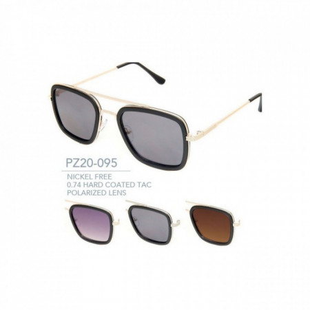 Ochelari de soare polarizati, pentru barbati, Kost Eyewear PM-PZ20-095