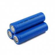 Acumulator 18650 1200 mAh Albastru, PM13263