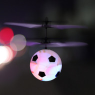 Aeronava - Minge Zburatoare - Magic Ball, Terra Connect, Fotbal, Led Multicolor, cu Acumulator