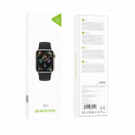 Borofone Smartwatch BD1 Sports Auriu