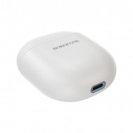 Borofone TWS Albastrutooth Earphones BE49 Serenity White