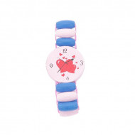 Bratara pentru copii cu desen ceas KID014-V4