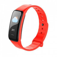 Bratara Smart B1, Fitness Tracker, Rosu, PMHOLM12193