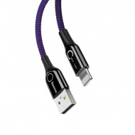 Cablu Apple Ligtning Cablu De Date Si Incarcare Baseus Mov 1m