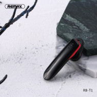 Casca Bluetooth Remax RB-T1, neagra, ZES124951