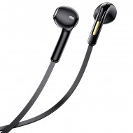 Casti Borofone BM55 Sonido with microphone Negru