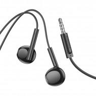 Casti Borofone BM76 Ocean Negru