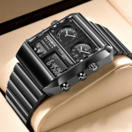 Ceas Barbatesc, Casual, Sport, Chronograph, Quartz Q9619-V2