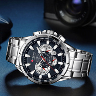 Ceas Barbatesc Curren Cronograf 8363-V4